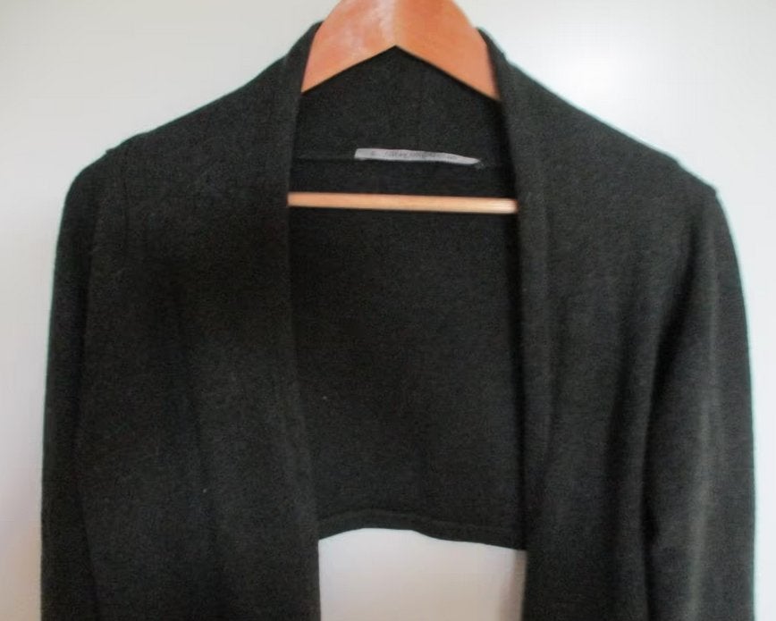 Cora Kemperman groen wikkelvest, maat S/M, Kleding | Dames, Verzenden, Stichting Angel's Choice, Angelschoice@gmail.com, Groen