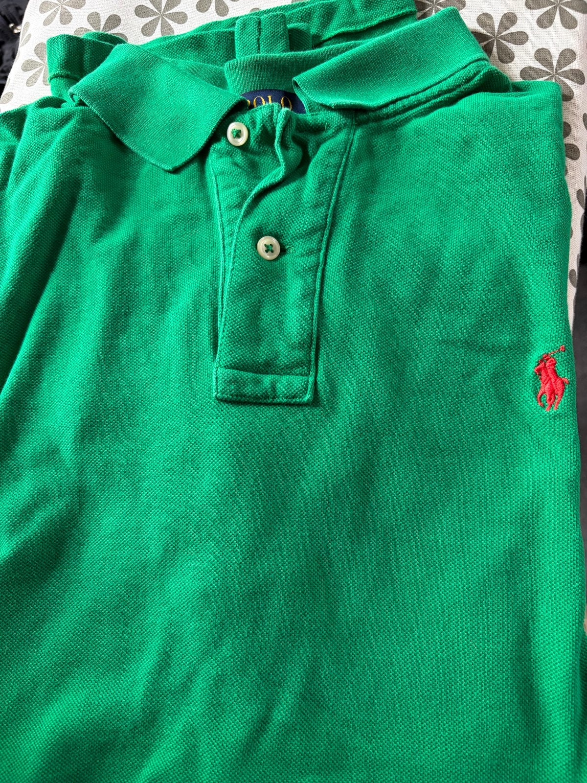 Polo's en T-shirt: Ralph Lauren, Fred Perry, Lacoste, Stone, Ophalen of Verzenden, Gedragen, Maat 52/54 (L)