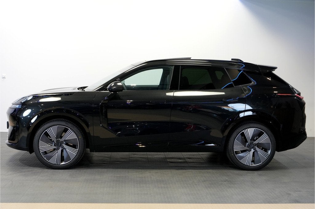 Lynk & Co 08 1.5 More 257kW/350pk Aut. Plug-In Hybrid 200km, 142 min, Zwart, Bedrijf, 39 kWh