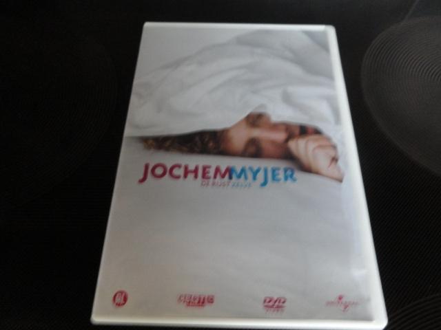 DVD Jochem Myjer - De Rust Zelve, Cd's en Dvd's, Alle leeftijden, Verzenden, Zo goed als nieuw, Stand-up of Theatershow