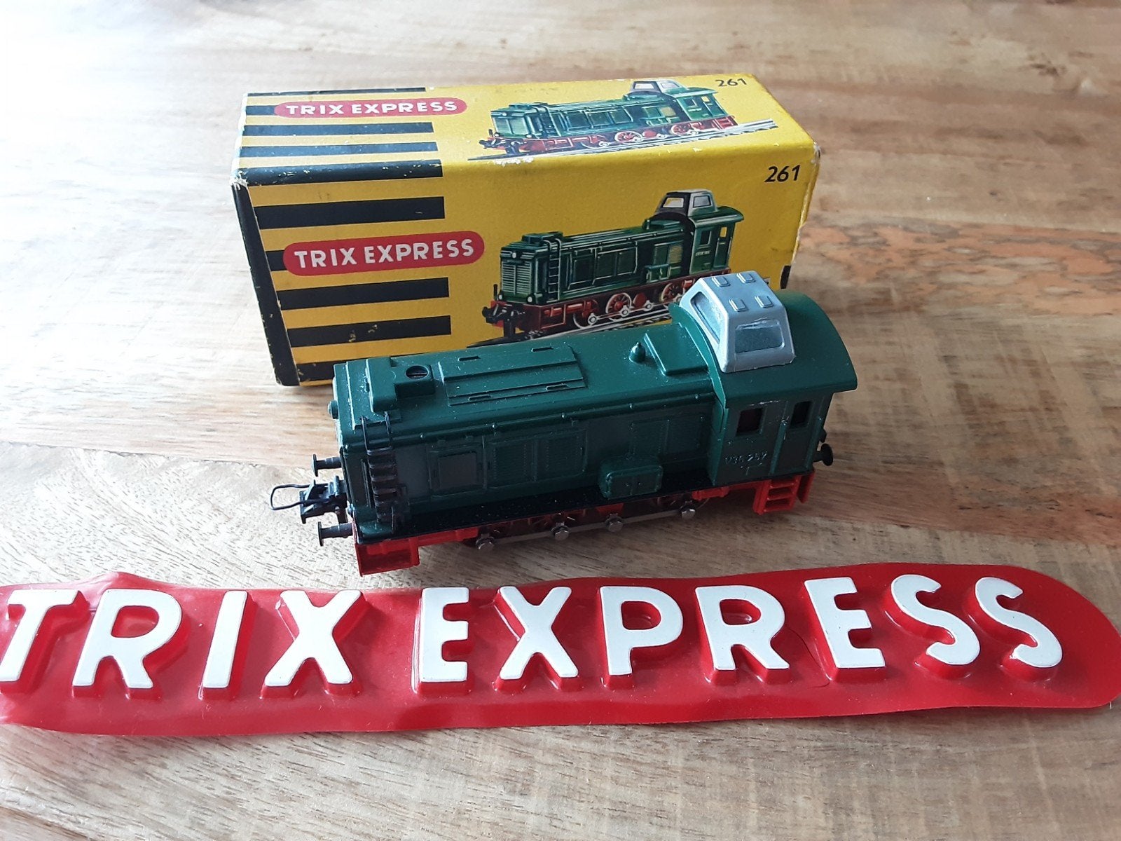 Trix Express V36, Ophalen of Verzenden, Nieuw