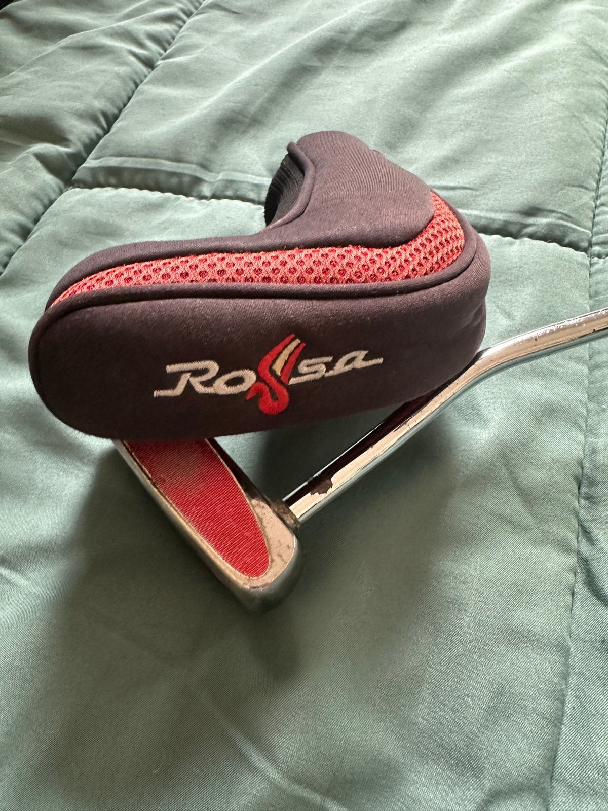 Taylormade Rossa putter, Sport en Fitness, Golf, Ophalen of Verzenden, Zo goed als nieuw, Club