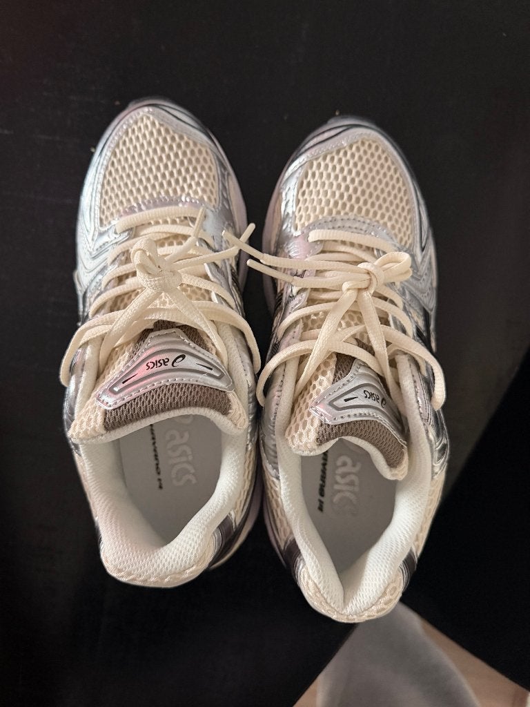 Asics sneakers, Kleding | Dames, Wit, Nieuw, Ophalen of Verzenden, Sneakers of Gympen