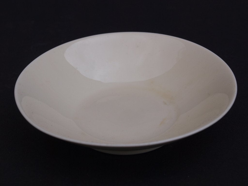 Rosenthal schoteltje - licht crème - 100% gaaf, Nieuw, Ophalen of Verzenden, Overige stijlen, Kop(pen) en/of Schotel(s)