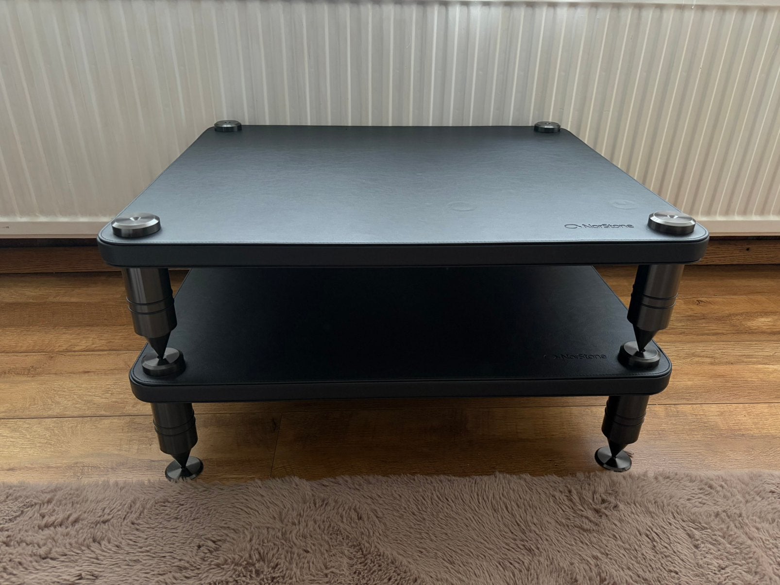 Norstone Como I Module Platform Audio Rack, Gebruikt, ., Norstone, Ophalen of Verzenden