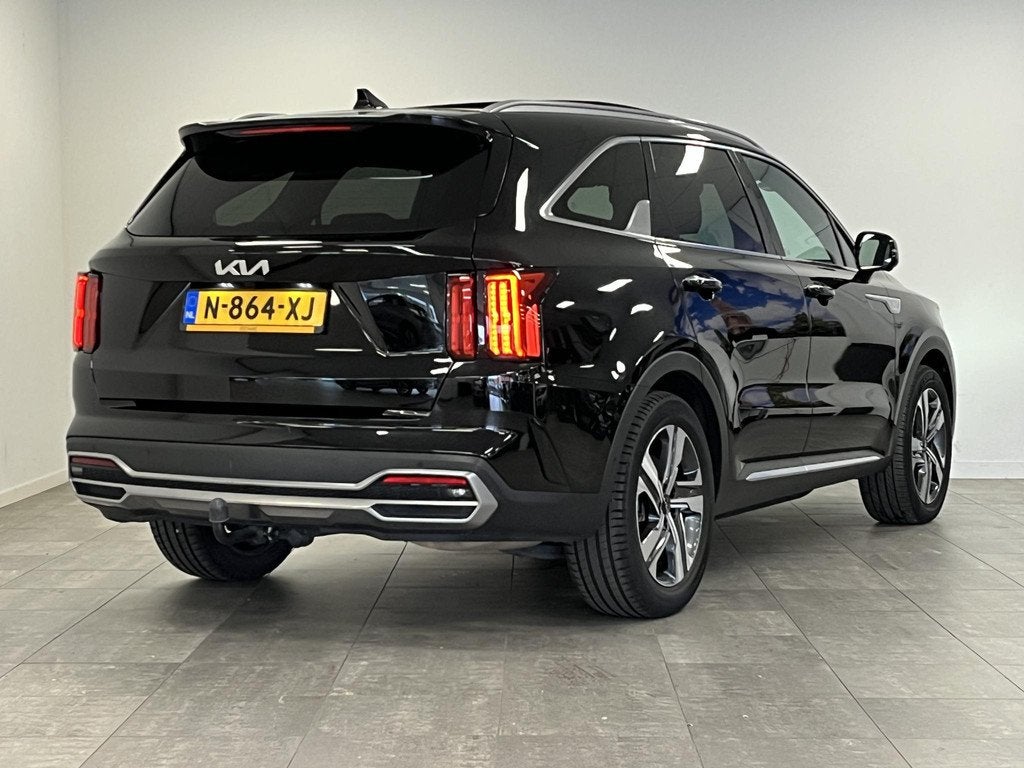 Kia Sorento 1.6 T-GDI Hybrid 2WD ExecutiveLine 7p. | Memory, Auto's, Kia, 15 km/l, Gebruikt, Euro 6, 4 cilinders