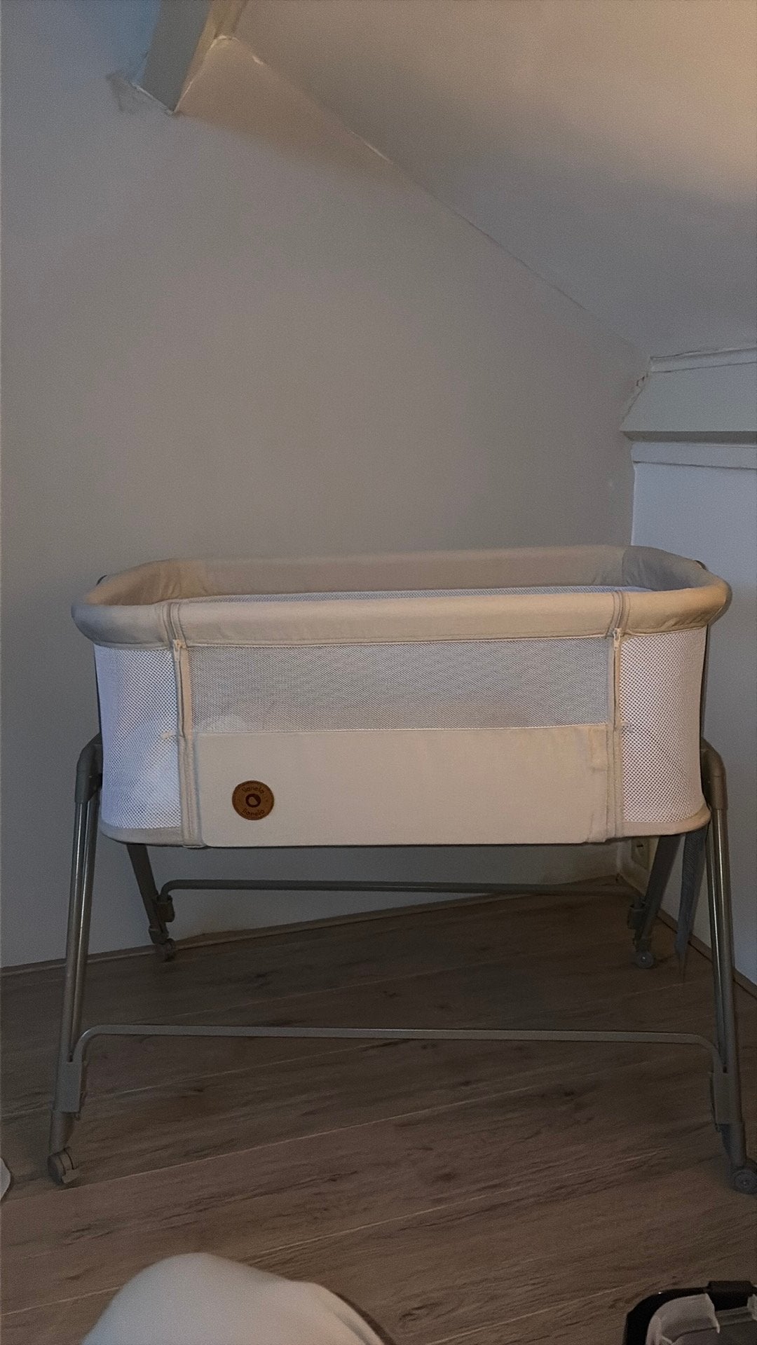 Cosleeper GRATIS, Kinderen en Baby's, Ophalen, Zo goed als nieuw, Wieg