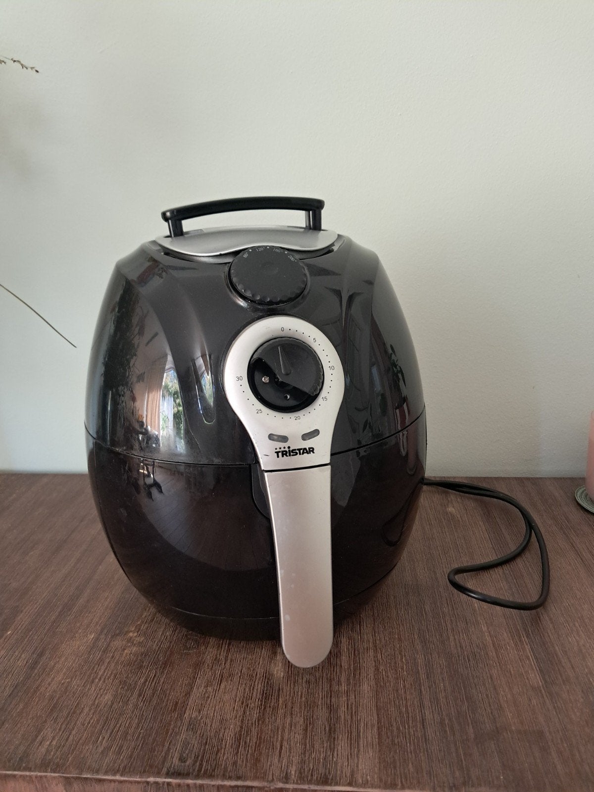 Tristar Crispy Fryer XL FR-6990, Ophalen, Gebruikt, Airfryer XL, 1500 gram of meer