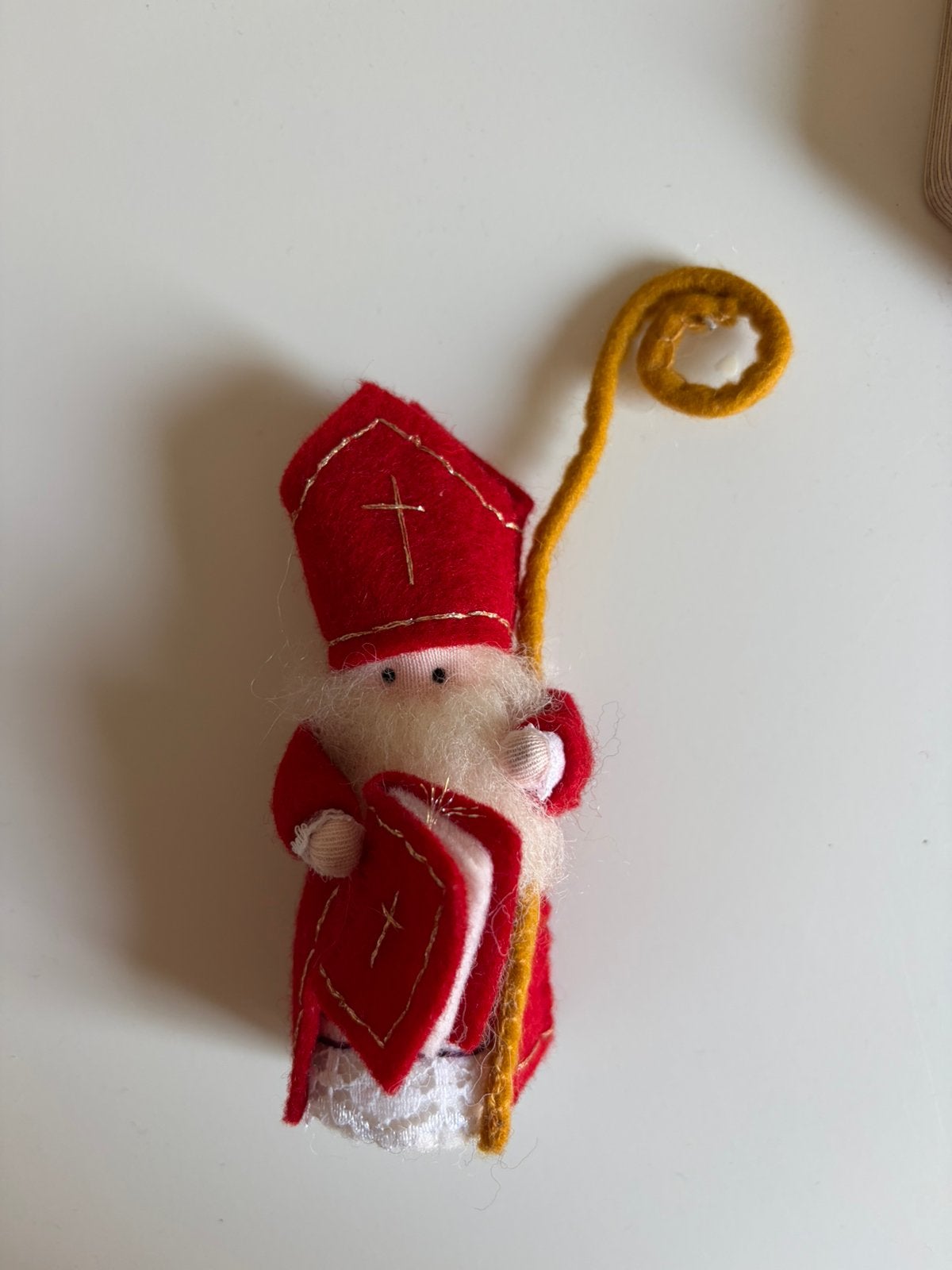 Sinterklaas - Tessa van Tiggelen, Diversen, Ophalen of Verzenden, Zo goed als nieuw