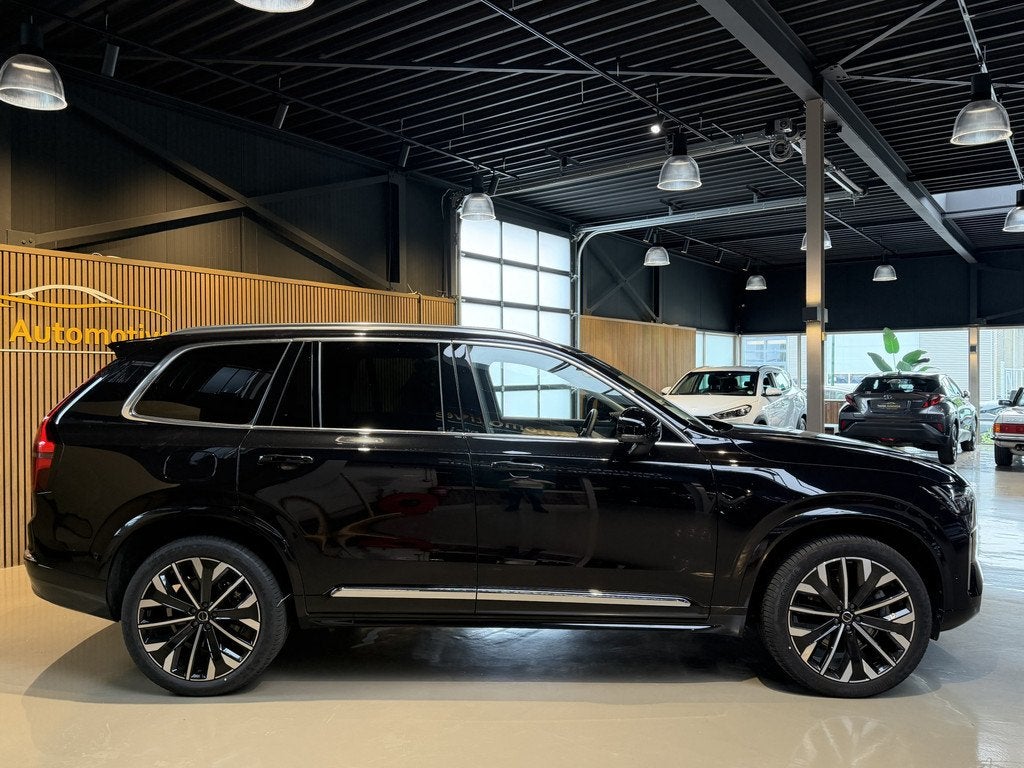 Volvo XC90 2.0 T8 Plug-in hybrid AWD Plus BRIGHT Edition PAN, Auto's, Volvo, Gebruikt, Huisgarantie, 4 cilinders, 7 stoelen