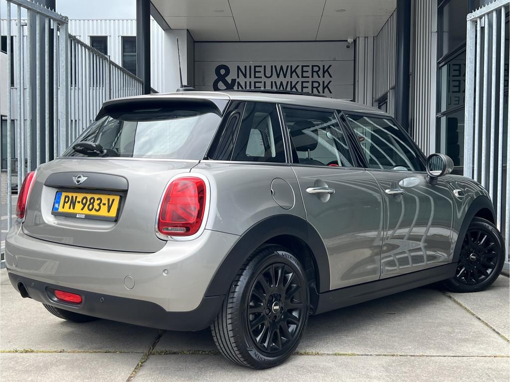 MINI Mini 1.2 One Pepper Business | SCHUIF/KANTELDAK | NAVI, Auto's, Mini, Stof, Gebruikt, Met garantie (alle), 49 €/maand