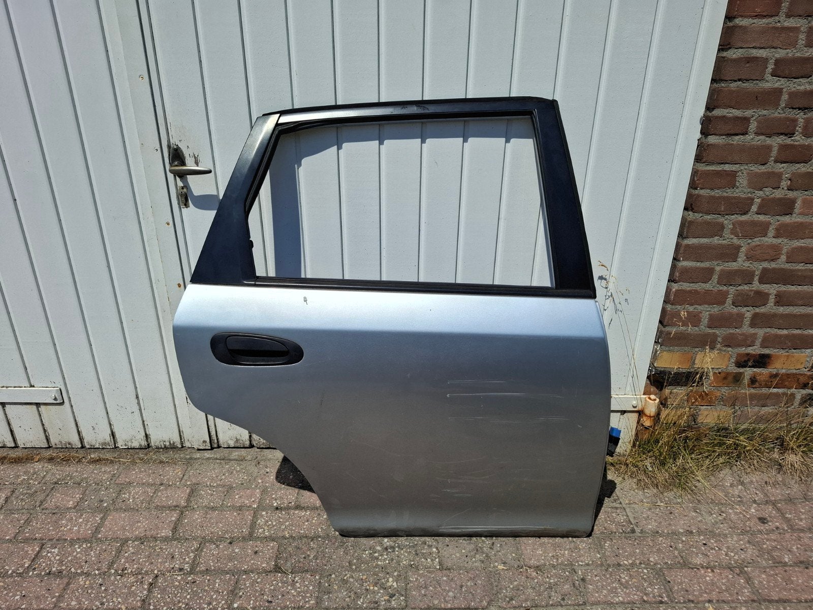 Honda Civic achterdeur rechts, Ophalen, Honda, Gebruikt, Deur
