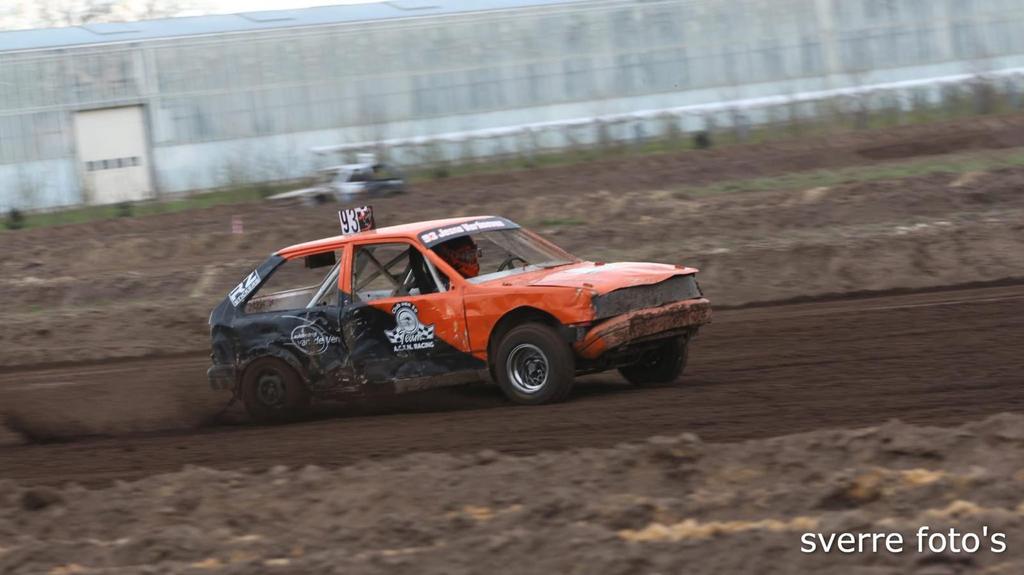 Volkswagen polo casco, Ophalen