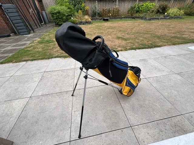 Te Koop Junior set Golf, Ophalen, Gebruikt, Set, Overige merken
