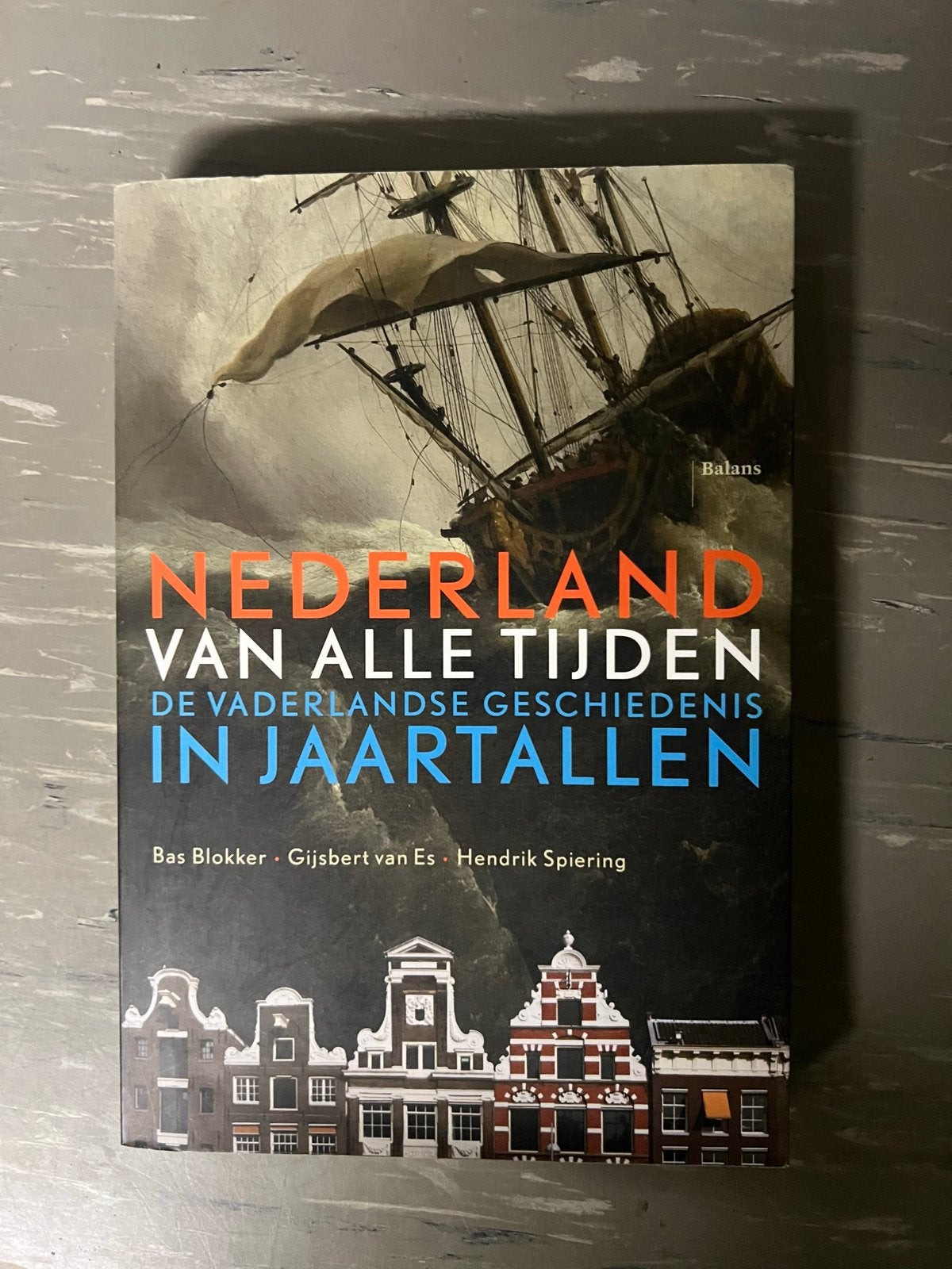 Nederland van alle tijden - De vaderlandse geschiedenis, Ophalen of Verzenden, 20e eeuw of later, Zo goed als nieuw