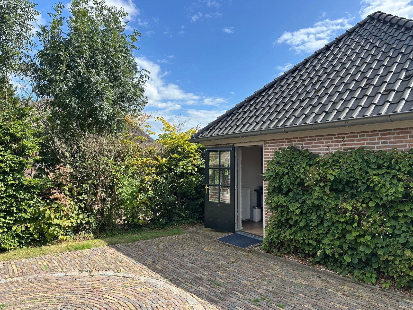 Zelfstandige B&B/ appartement te huur, Studio, Noord-Brabant