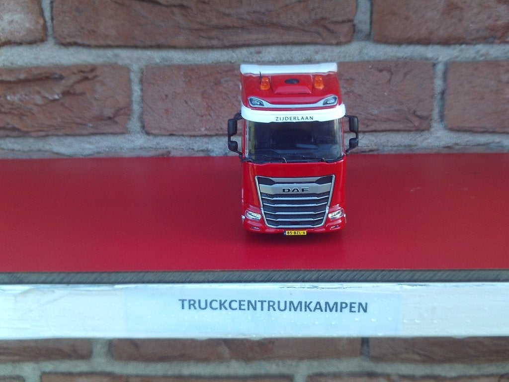 Tekno  Daf  XG  4 x 2  van  Zijderlaan., Ophalen of Verzenden, Nieuw, Bus of Vrachtwagen, Tekno
