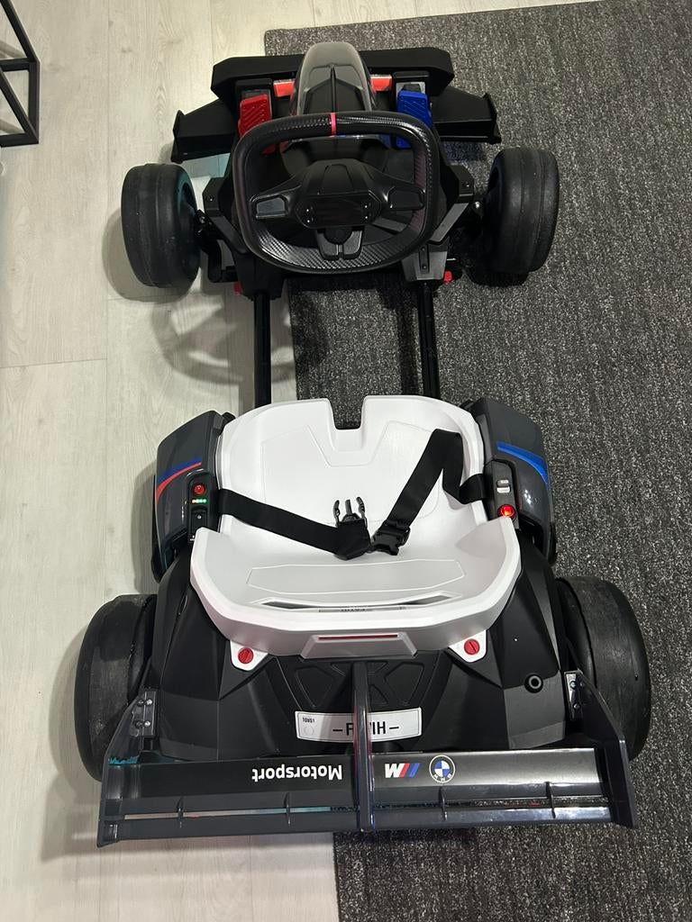 BMW Elektrisch Skelter, Verzenden, Zo goed als nieuw