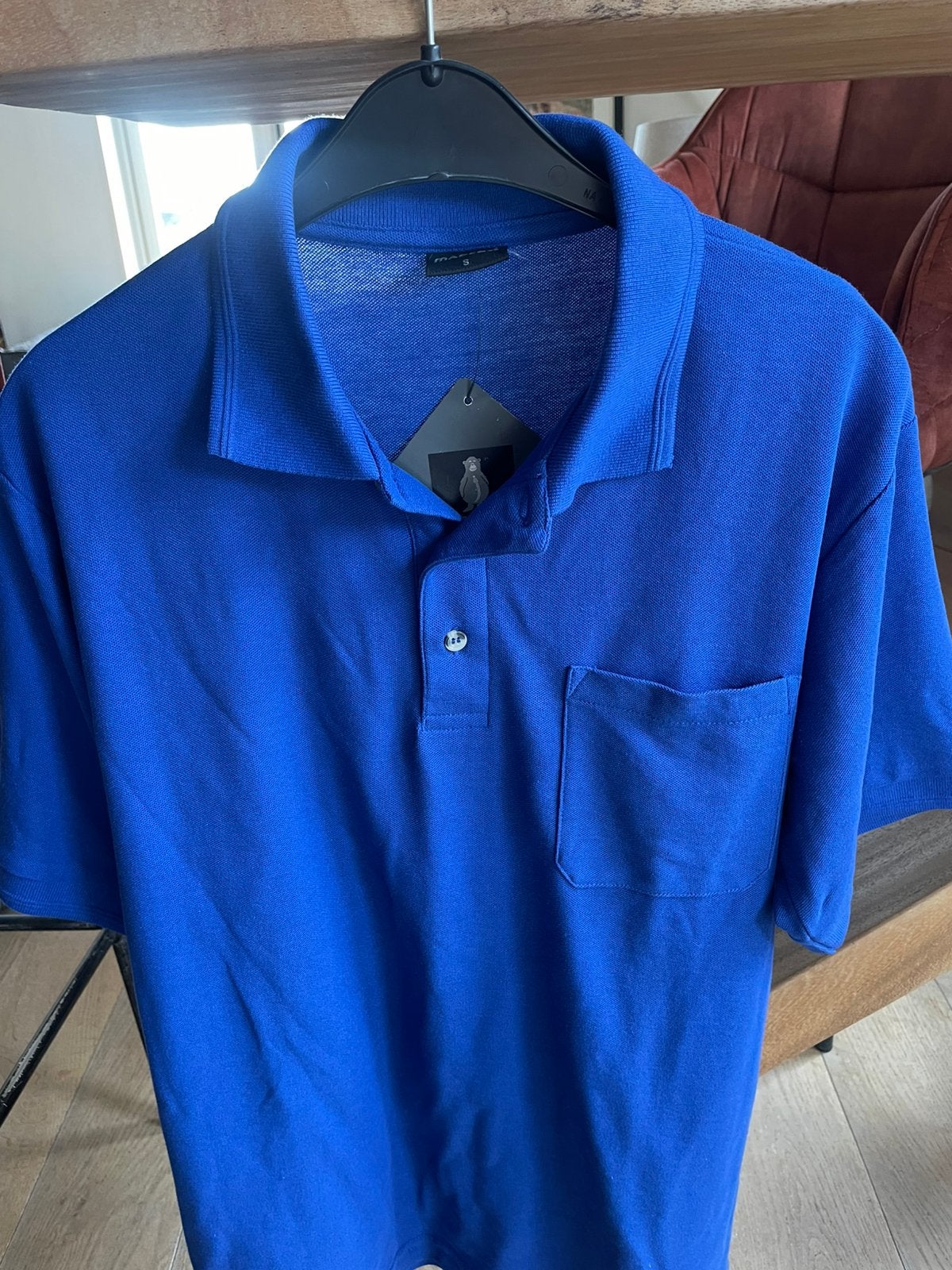 Mascot werk polo maar S, Tuin en Terras, Werkkleding, Ophalen of Verzenden, Nieuw, Overall