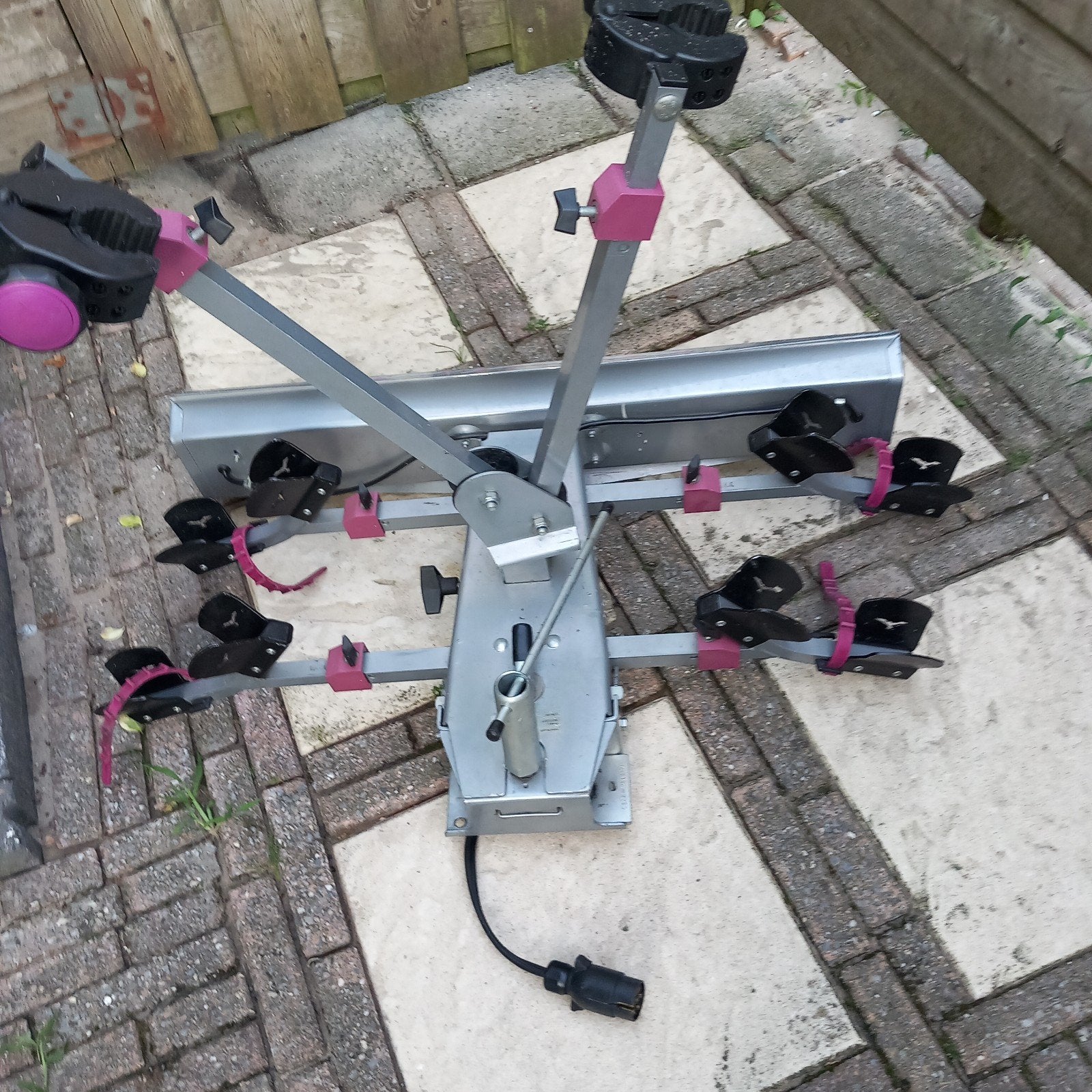 te koop spinder fietsdrager, Auto diversen, Ophalen of Verzenden, Trekhaakdrager