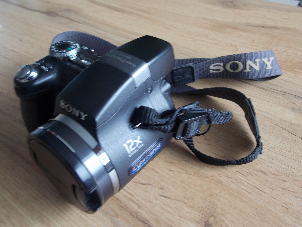SONY DSC H5 cybershot / bridgecamera, Verzenden, Zo goed als nieuw, 8 keer of meer, Bridgecamera