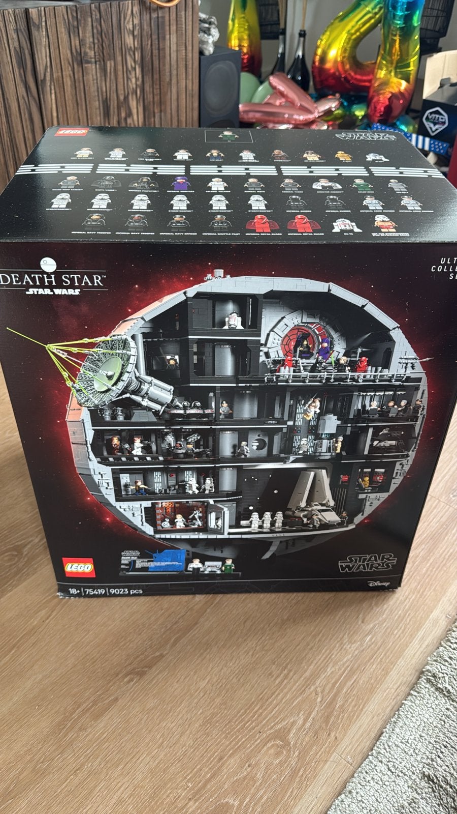 Lego Star Wars Death Star 75159 - Nieuw en Ongeopend!, Kinderen en Baby's, Speelgoed | Duplo en Lego, Star Wars, Lego, Nieuw, Ophalen of Verzenden