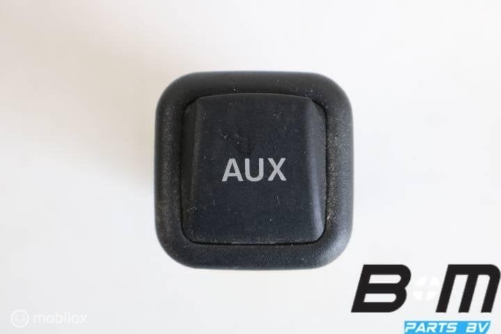 Aux ingang Audi A3 8P, Gebruikt