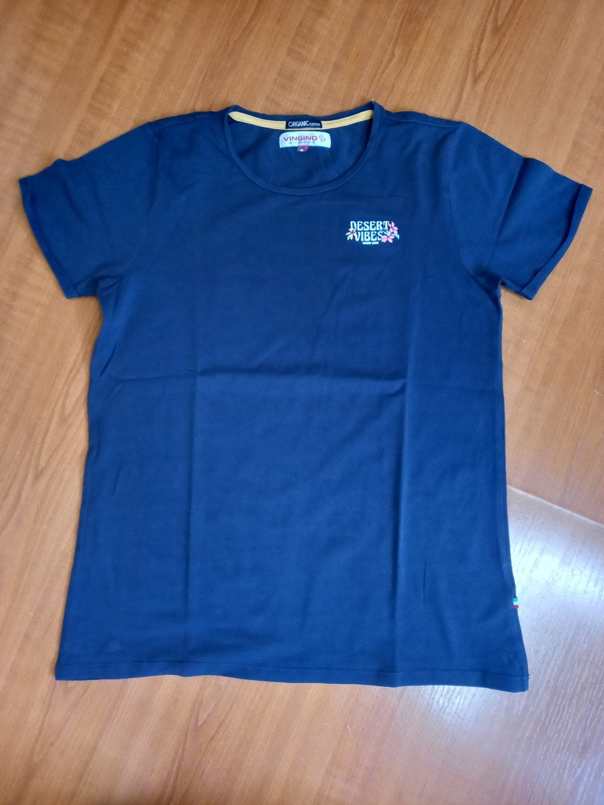 Vingino t-shirt maat 176, Meisje, Ophalen of Verzenden, Zo goed als nieuw, Vingino