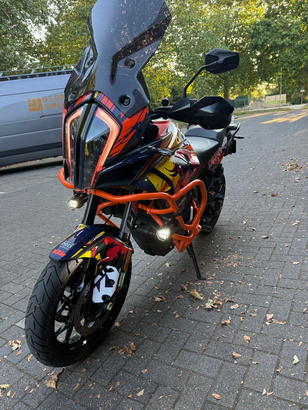 KTM 1290 Super Adventure S - Volledig uitgerust, Motoren, Gebruikt, Particulier, Toermotor, ABS