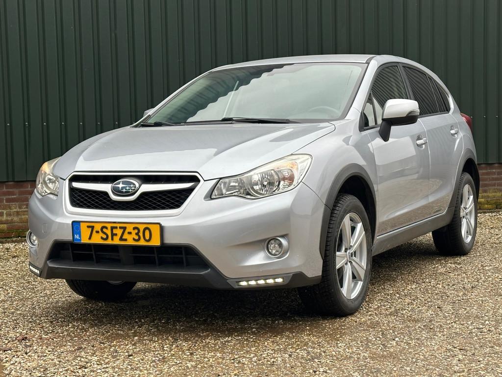 Subaru XV 2.0i Luxury AWD/Automaat/Navigatie, Euro 5, 4 cilinders, 150 pk, Origineel Nederlands