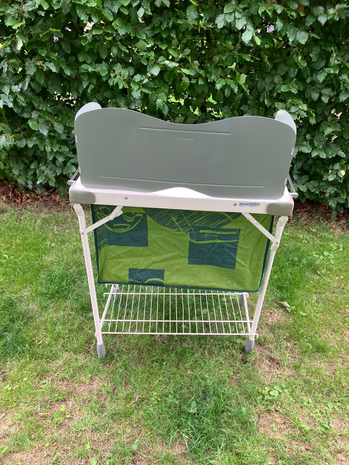 Camping keuken, kookkast, kookeiland, Ophalen, Gebruikt, Overige