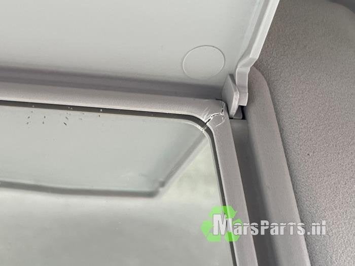 Zonneklep van een Peugeot 107, Auto-onderdelen, Gebruikt, -, -, Ophalen of Verzenden
