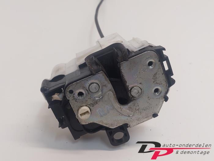 Deurslot Mechaniek 4Deurs rechts-achter van een Fiat Panda, Gebruikt, -, -, Ophalen of Verzenden