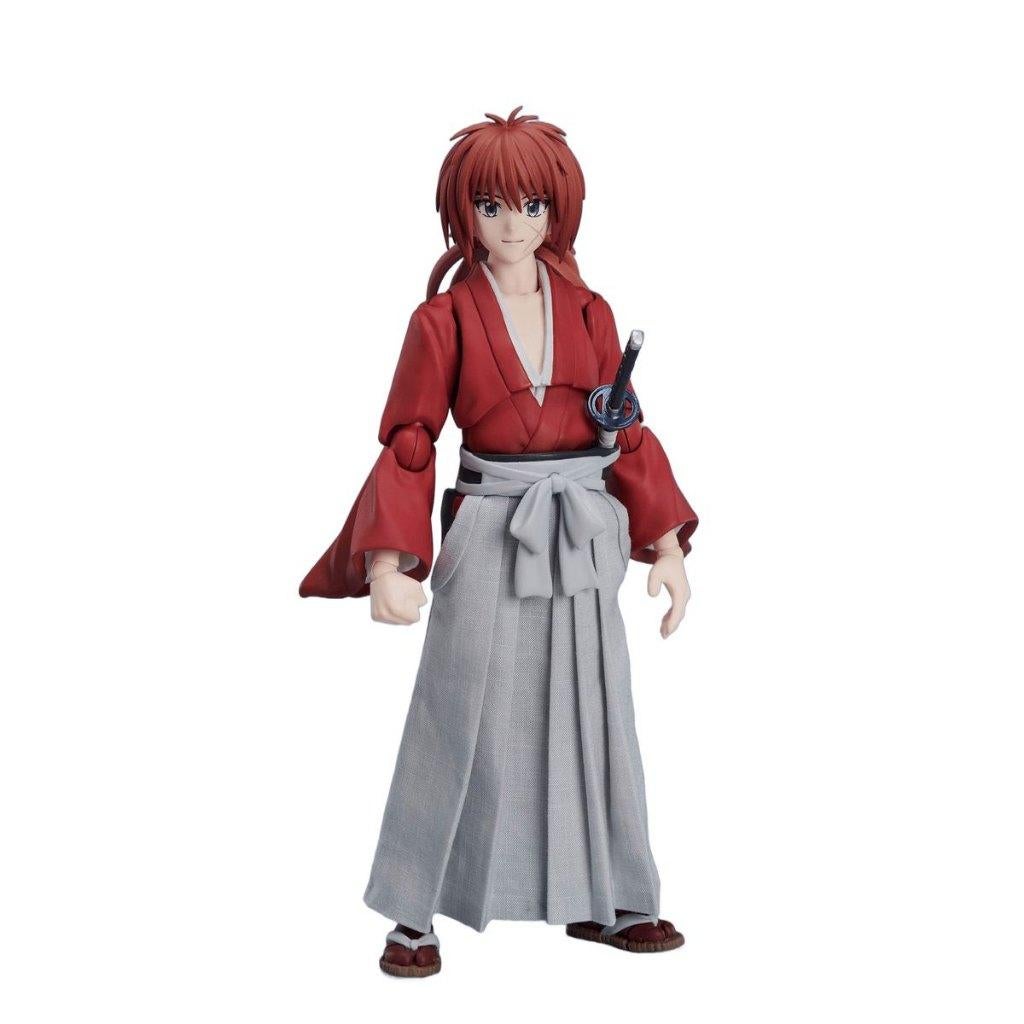 Rurouni Kenshin BUZZmod Action Figure Kenshin Himura 14 cm, Heo GmbH, Nieuw, Ophalen of Verzenden, Info@heogmbh.de