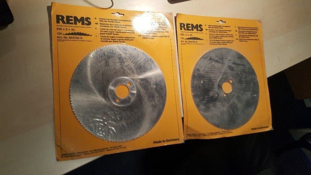 cirkelzaagblad, Doe-het-zelf en Verbouw, Ophalen, 70 mm of meer, Overige typen, Nieuw