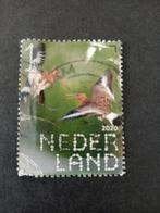 Nederland 2020 beleef de natuur de grutto, Verzenden, Na 1940, Gestempeld