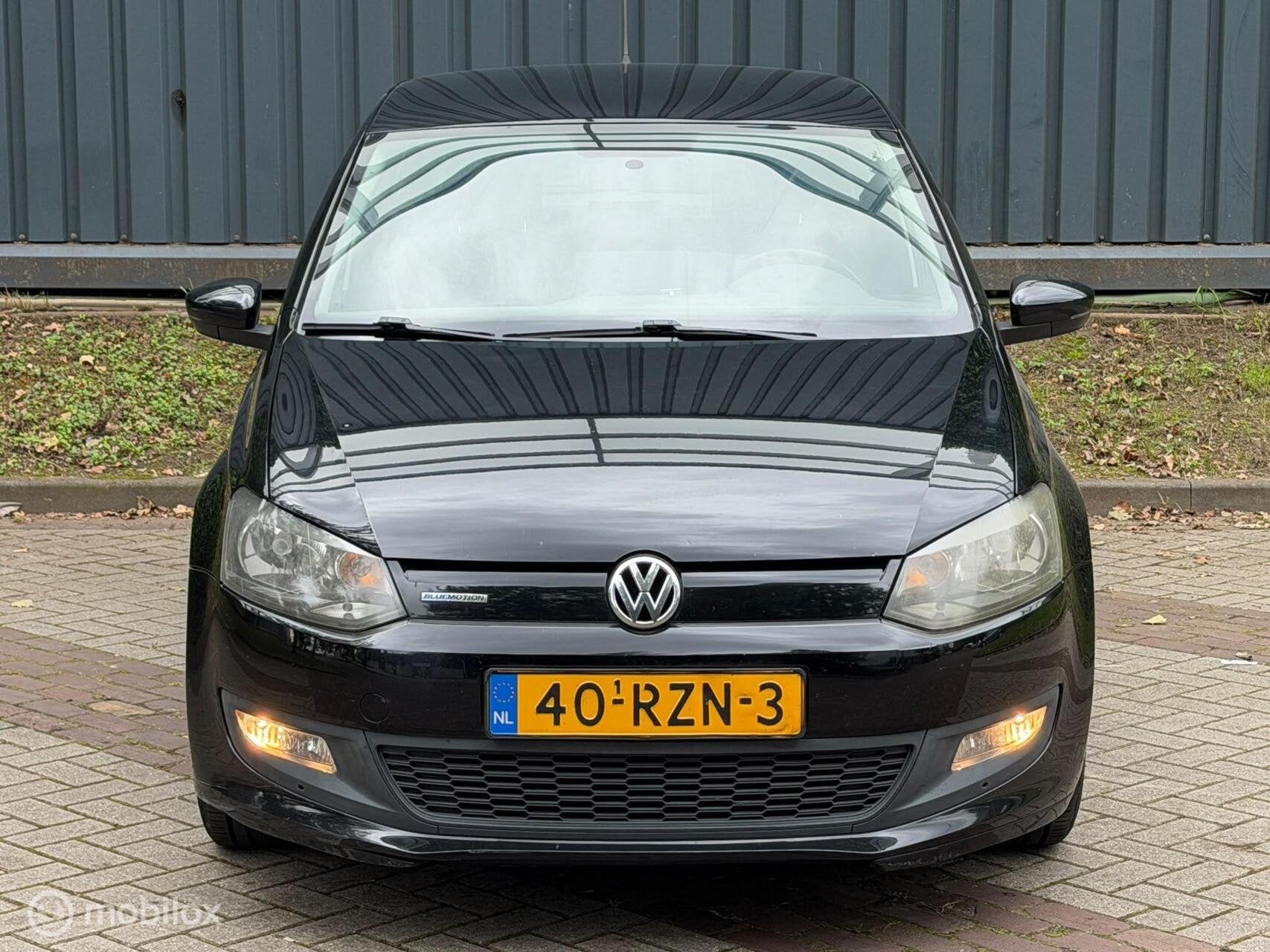 Volkswagen Polo 1.2 TDI BlueMotion |Carplay|Airco|Cruise, Voorwielaandrijving, Euro 5, Stof, Gebruikt