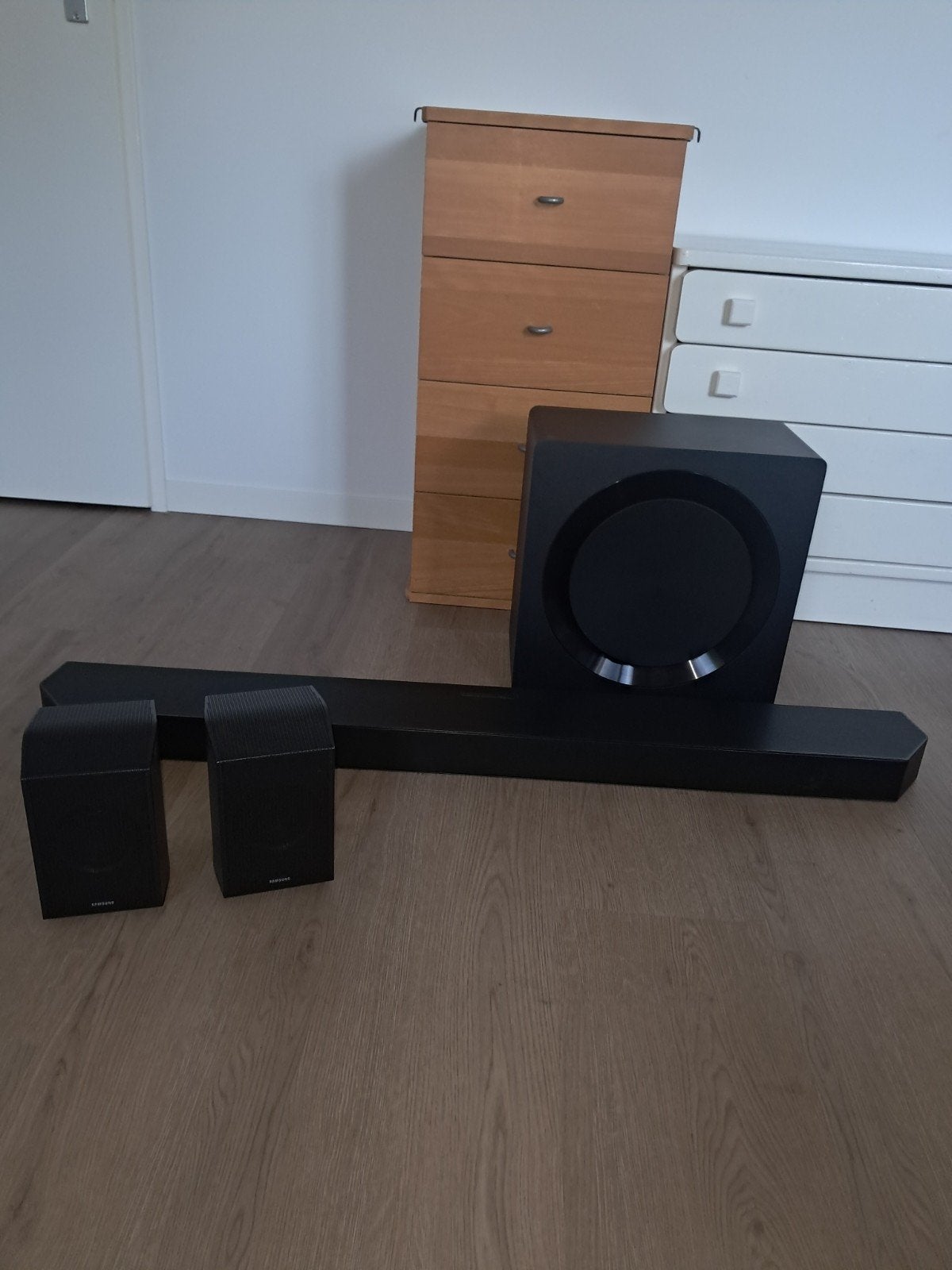 HW-Q9990D Samsung surroundset