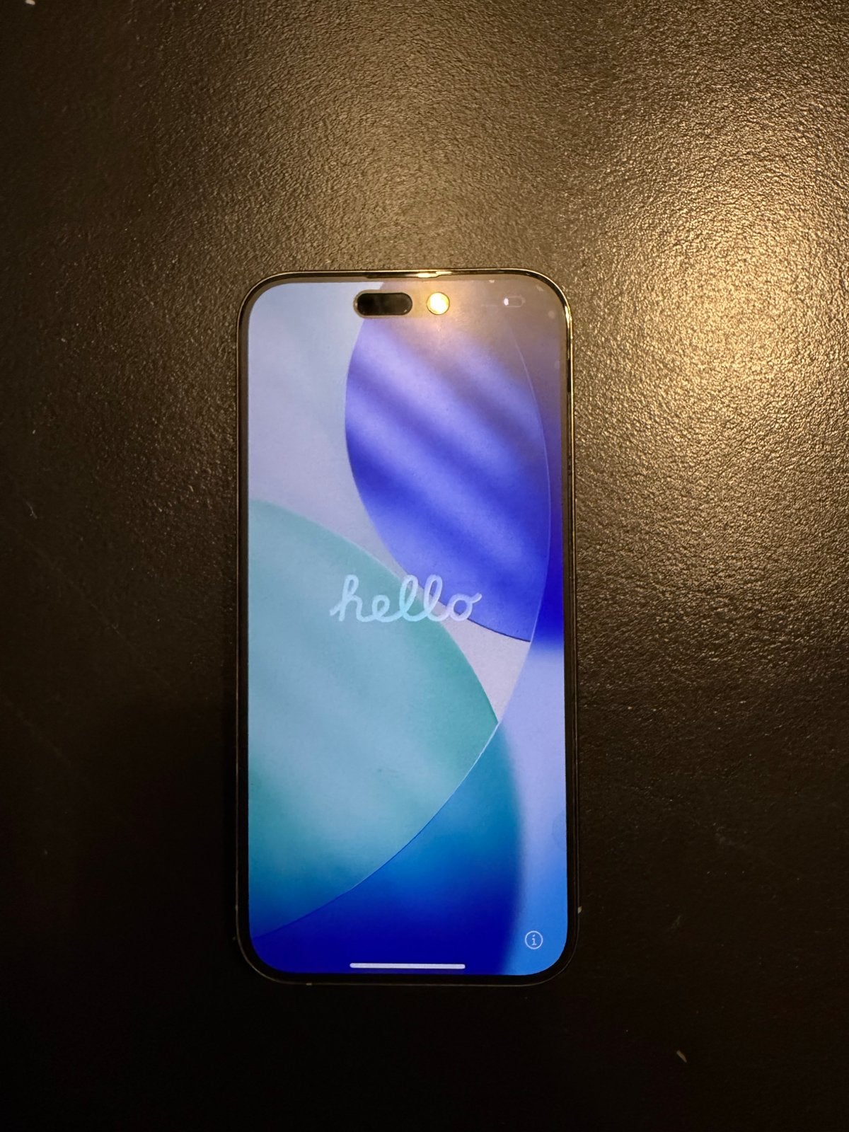 iPhone 15 Pro 128 GB Super staat, 128 GB, Ophalen of Verzenden, Zo goed als nieuw, Zonder simlock