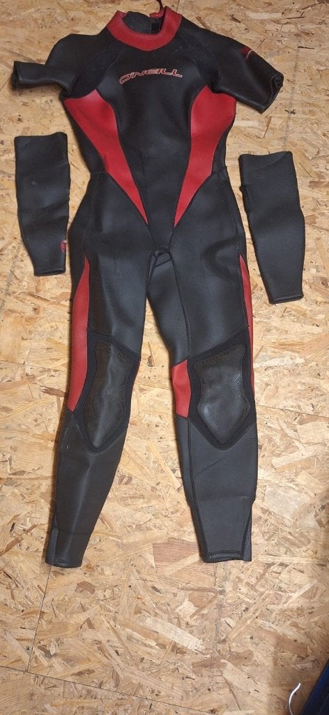 Surfpak merk O’Neill, Wetsuit, Gebruikt, Heer, O'Neill
