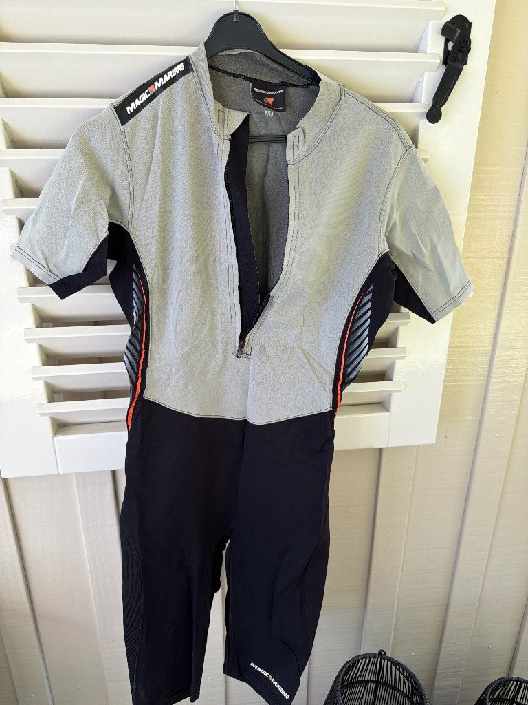 Magic Marine Wetsuit M/58, Wetsuit, Gebruikt, Magic Marine, Ophalen of Verzenden