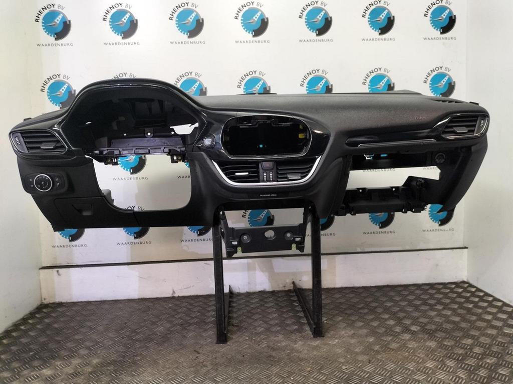 FORD FIESTA 1.0 EcoB. Titanium  AIRBAG SET 2019, Ophalen of Verzenden, Gebruikt, Stiba lid