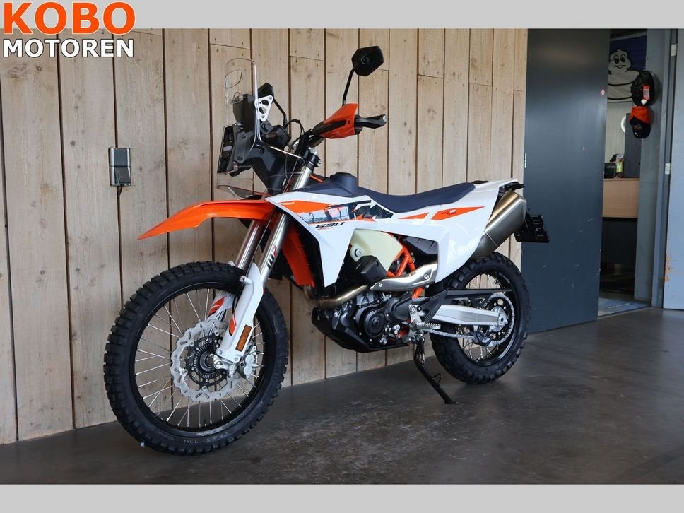 KTM 690 RALLY (bj 2026), KTM, Bedrijf, Onbekend, 690 cc
