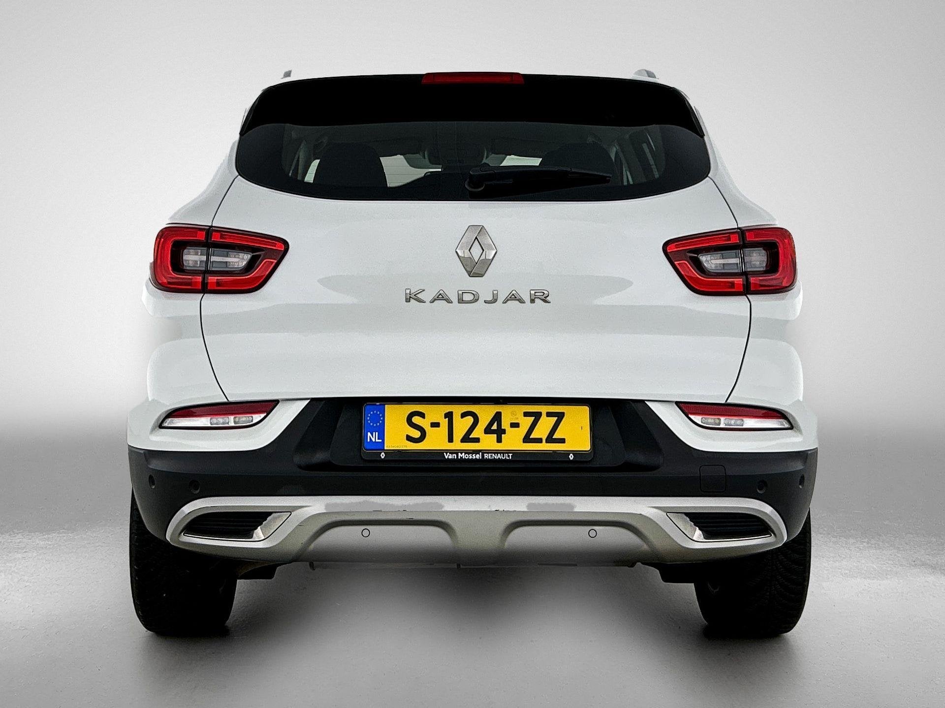 Renault Kadjar 1.3 TCe 140Pk Automaat Zen | Navigatie | Clim, Auto's, Renault, Kadjar, Gebruikt, 4 cilinders, 715 kg