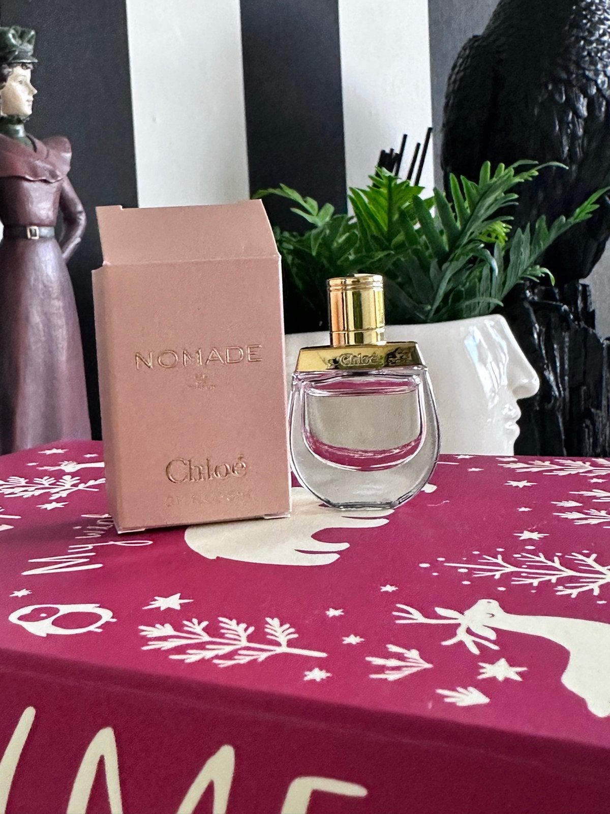 Chloé Nomade Eau de Parfum 5ml - Miniatuur, Ophalen of Verzenden, Nieuw