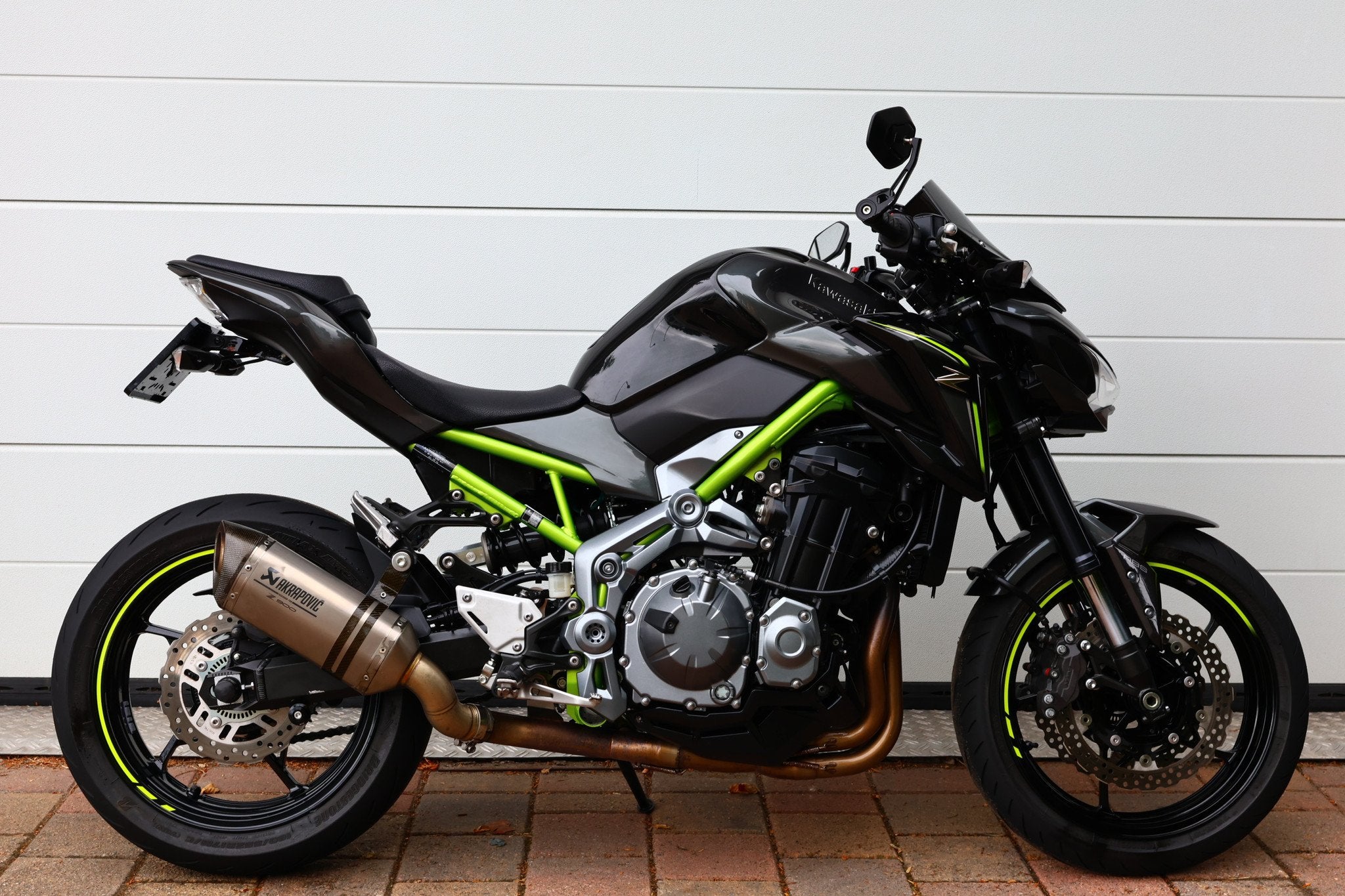 Kawasaki Z900 | Z 900 ABS AKRAPOVIC 92KW (bj 2017), 948 cc, Bedrijf, Meer dan 35 kW, Naked bike