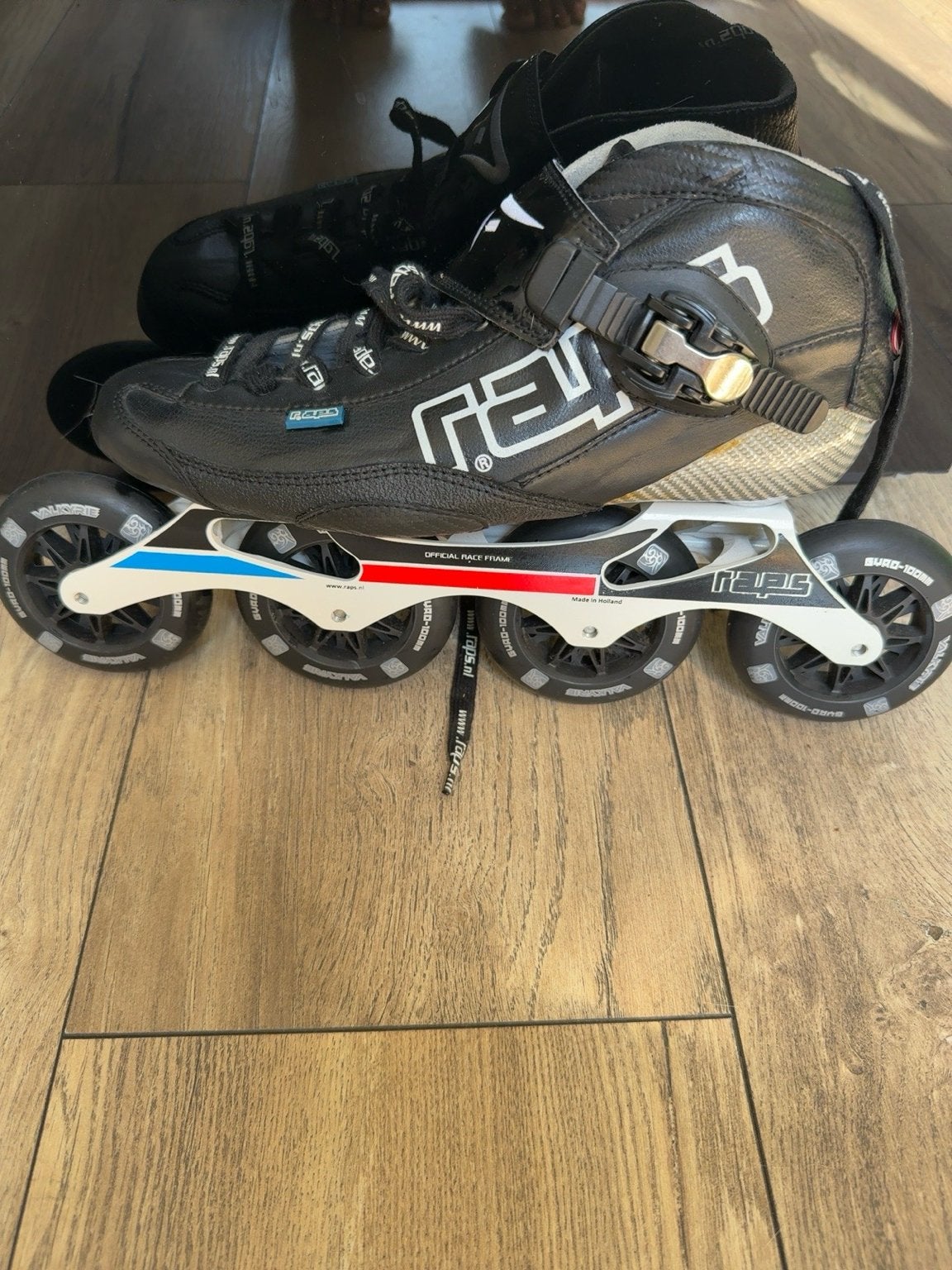 Raps Speedskates Race – Maat 45 – Topstaat, Ophalen of Verzenden, Zo goed als nieuw
