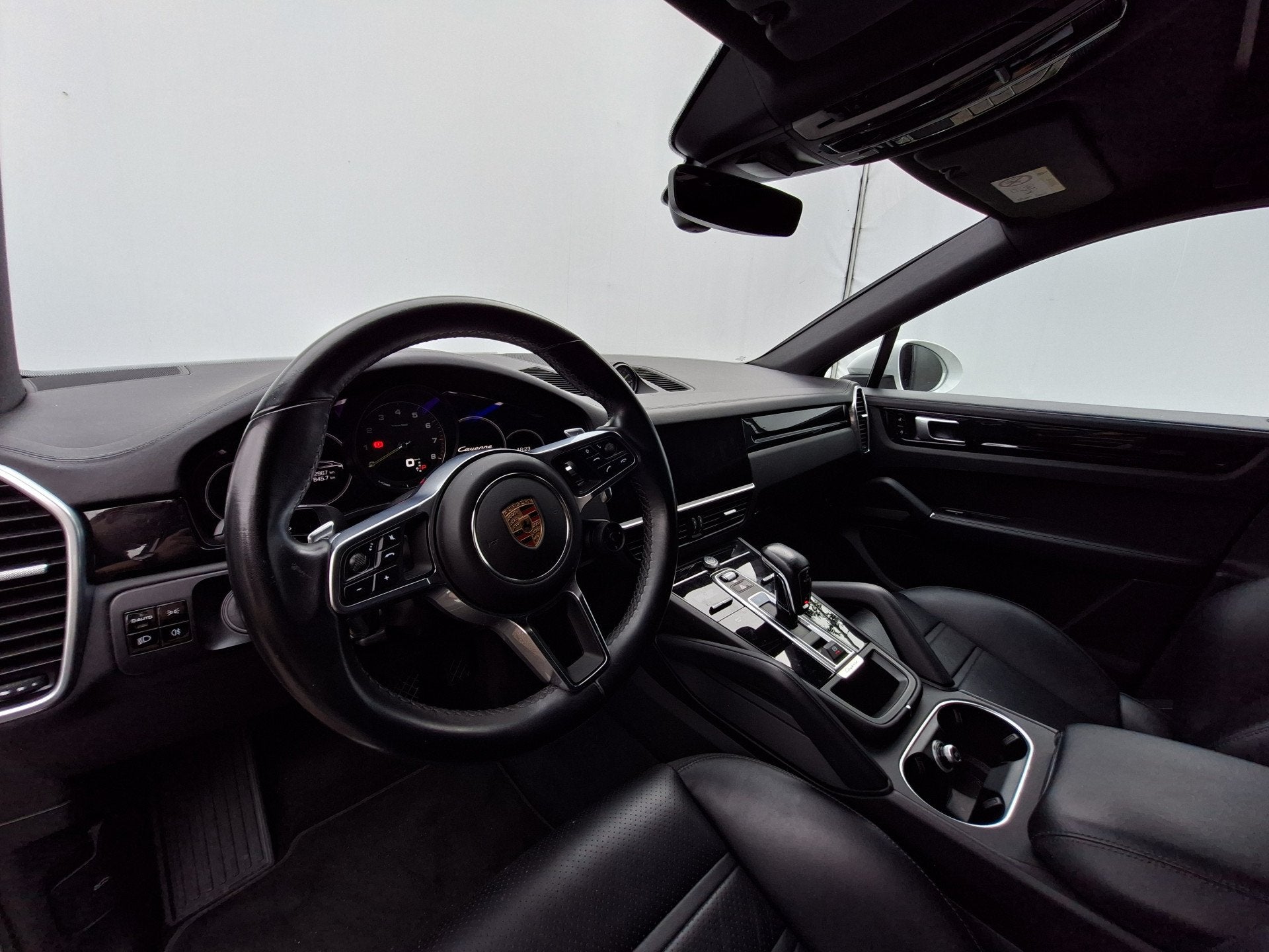 Foto 54 van Porsche Cayenne Coupé 3.0 E-Hybrid Pano Trekhaak(3500) 360