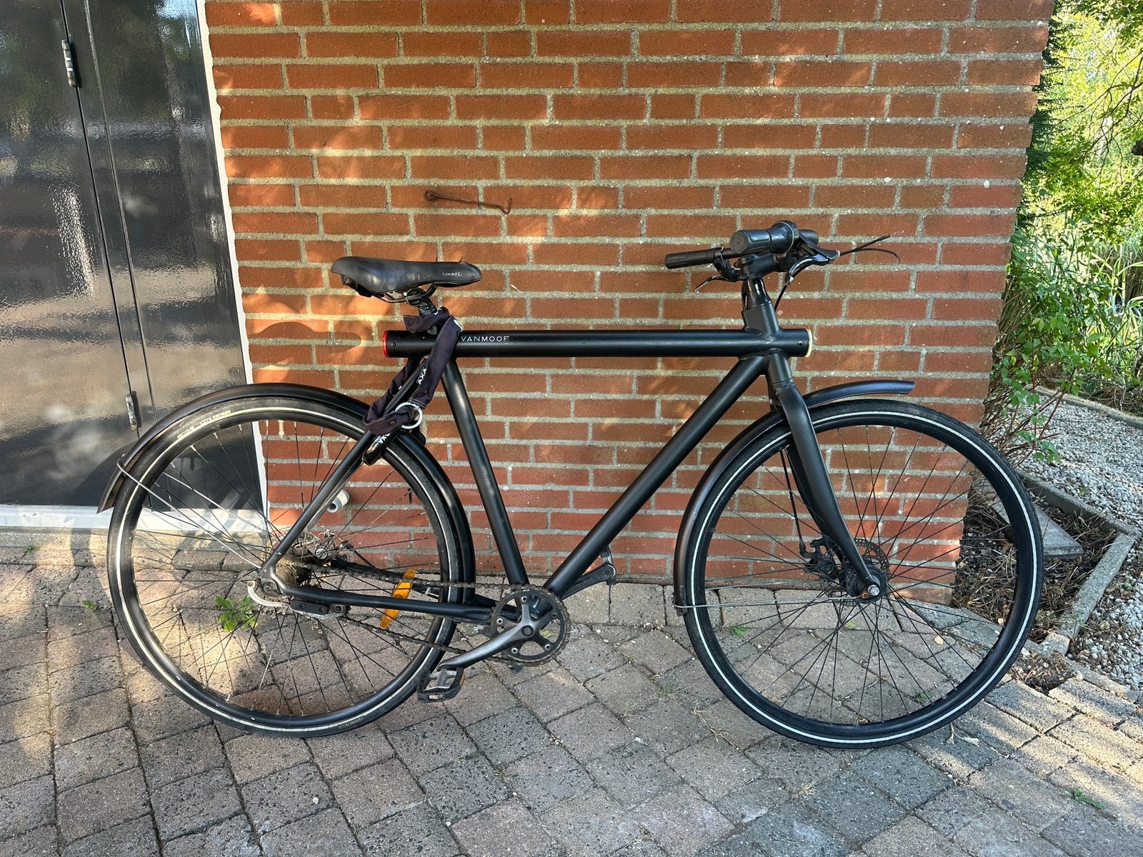 Vanmoof - niet elektrisch! - 3 versnellingen + schijfremmen, Ophalen, Zo goed als nieuw, Minder dan 10 versnellingen, Overige merken