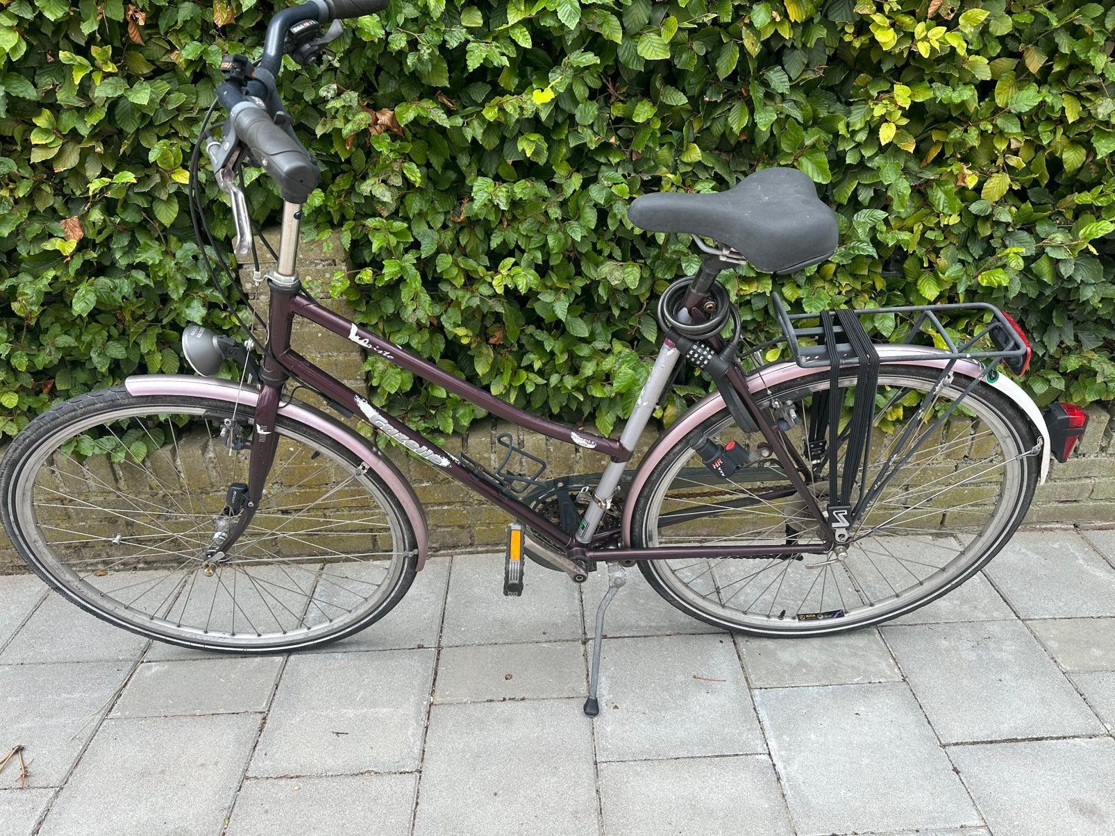 Gazelle hybride lite, Ophalen, Gebruikt, Gazelle, Versnellingen